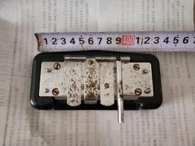 16毫米老电影机配件 16毫米胶片拷贝用胶水胶带接片机
