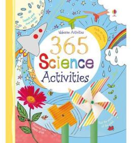 365 Science Activities