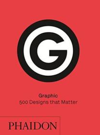 Graphic：500 Designs that Matter