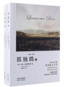 孤独鸽 上下全二册 套装共2册全2册