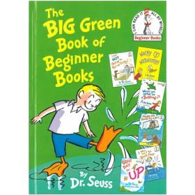 The Big Green Book of Beginner Books