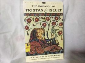 the romance of tristan and iseult 《特里斯坦和伊索尔德的浪漫爱情故事》 12世纪民间悲剧爱情故事