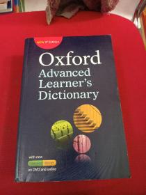 Oxford  Advanced  Learner ’s  Dictionart  (含光盘一张)