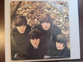 披头士 Beatles For Sale 红盘 黑胶