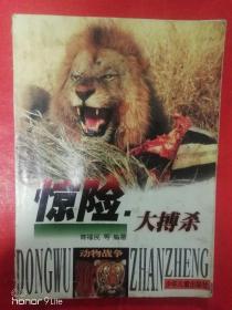 惊险大搏杀