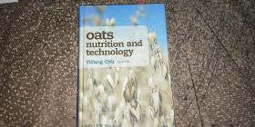 oats nutrition and technology(品如图）