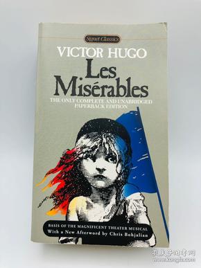 Les Misérables (Signet Classics)[悲惨世界]