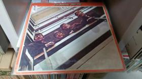 披头士 The Beatles 1962-1967 红版 2LP黑胶唱片