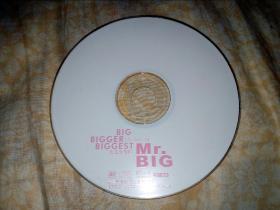 Mr Big大先生乐队 CD