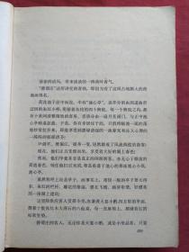《甘十九妹》上下两册全（美国萧逸著、早期正版武侠小说、中国友谊出版公司1986年版1991年印刷）