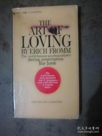 《THE ART OF LOVING》翻译：爱的艺术