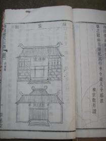 民国才女 陆小曼 家谱 （1920年 继述堂 木刻本）—— 常州【武进】樟村陆氏宗谱（全18册 惜存8册！）中国家谱综合目录编号：7050（记载陆小曼的重要章节清楚而立）！！