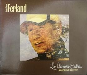 Quatrième coffret-艺人：Jean-Pierre Ferland-法国流行-欧美正版-2张CD