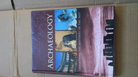 archaeology unerthing the mysteries of the past