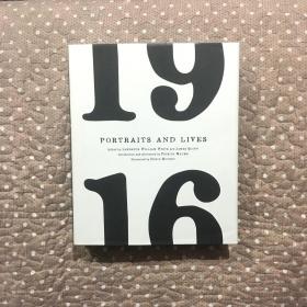 1916 PORTRAITS AND LIVES（1916年的肖像和生活）