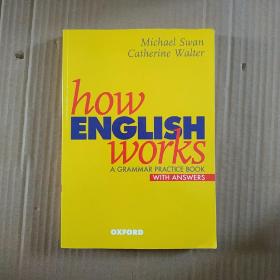 How English Works：A Grammar Practice Book