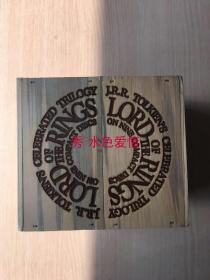 魔戒读物美国木盒The Lord of the Rings: Wood Box Edition