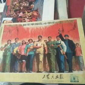 工农兵画报1976.8