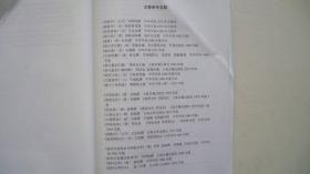 2003年北京大学博士研究生学位论文《中唐文人之社会角色与文学活动》著者签赠本