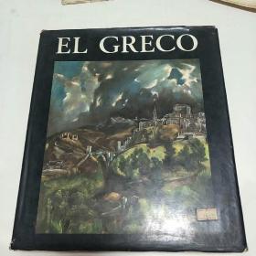EL GRECO 1541--1641