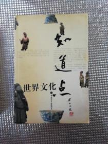 知道点（世界文化上册、中国历史上册）