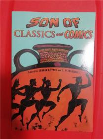 Son of Classics and Comics （古典文学和漫画之子）研究文集