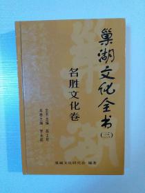 巢湖文化全书（三），名胜文化卷