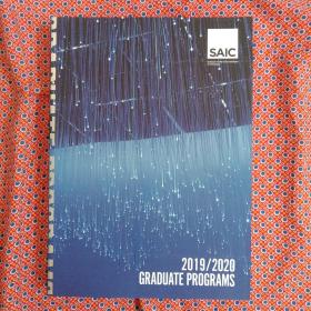 GRADUATE PROGRAMS（2019/2020）