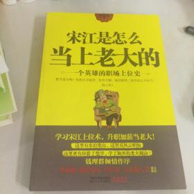 宋江是怎么当上老大的：一个英雄的职场上位史