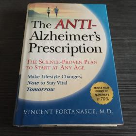 The ANTl-AlZheimer，S prescriPtion
