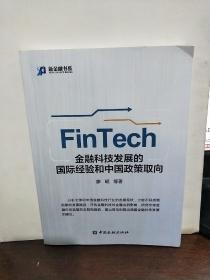 金融科技发展的国际经验和中国政策取向