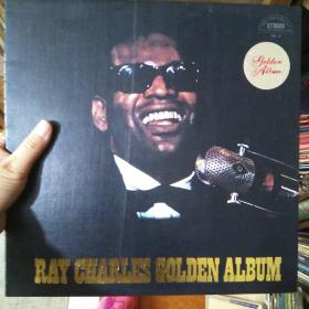ray charles golden album 黑胶唱片