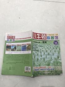 小牛顿科普馆23?人体能量之源——稻米