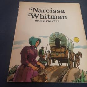 NarciSsa Whitman