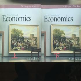 Principles of Economics 经济学原理 sixth edition 第六版