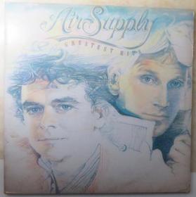 AIR SUPPLY(HITS) 韩版 黑胶 老唱片