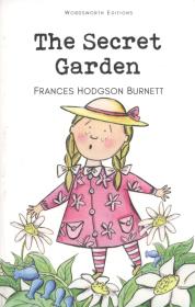 The Secret Garden：Adapted from the Original Novel by Frances Hodgson Burnett