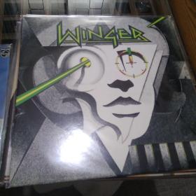 winger 黑胶唱片