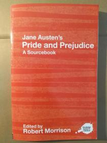 Jane Austen’s Pride and Prejudice: A Sourcebook