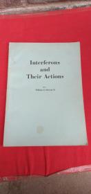 Interferons and Their Actions 【干扰素及其作用】英文版