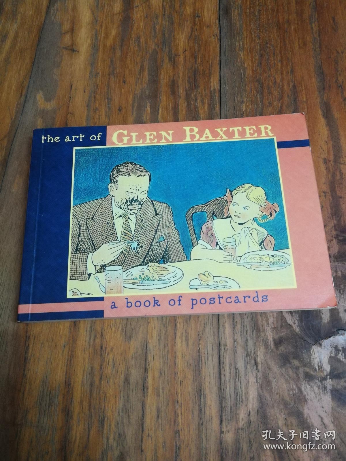 The Art of Glen Baxter