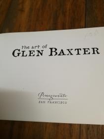 The Art of Glen Baxter