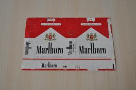 MARLBORO牌烟标