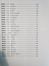 绵阳老年书画(龚学渊 涂万春等129位书画家精作)2007年7月.精装大16开画册