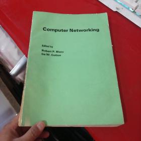 Computer Networking：计算机网的建立 英文影印