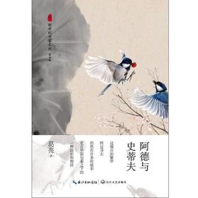 新世纪作家文丛第四辑：阿德与史蒂夫(短篇小说)