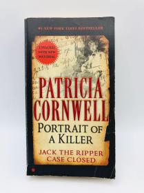 Portrait Of A Killer：Jack The Ripper -- Case Closed (Berkley True Crime)