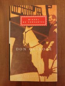 Don Quixote （布面精装）（现货，实拍书影）