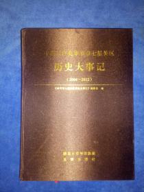 中国共产党毕节市七星关区     历史大事记    (2004-2012)