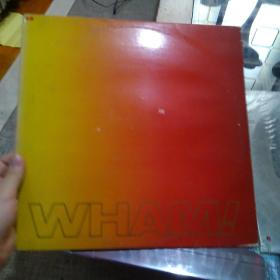 wham！黑胶唱片